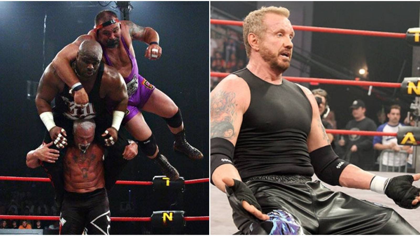 TNA's 10 Worst Rivalries Of The 2000s, Ranked