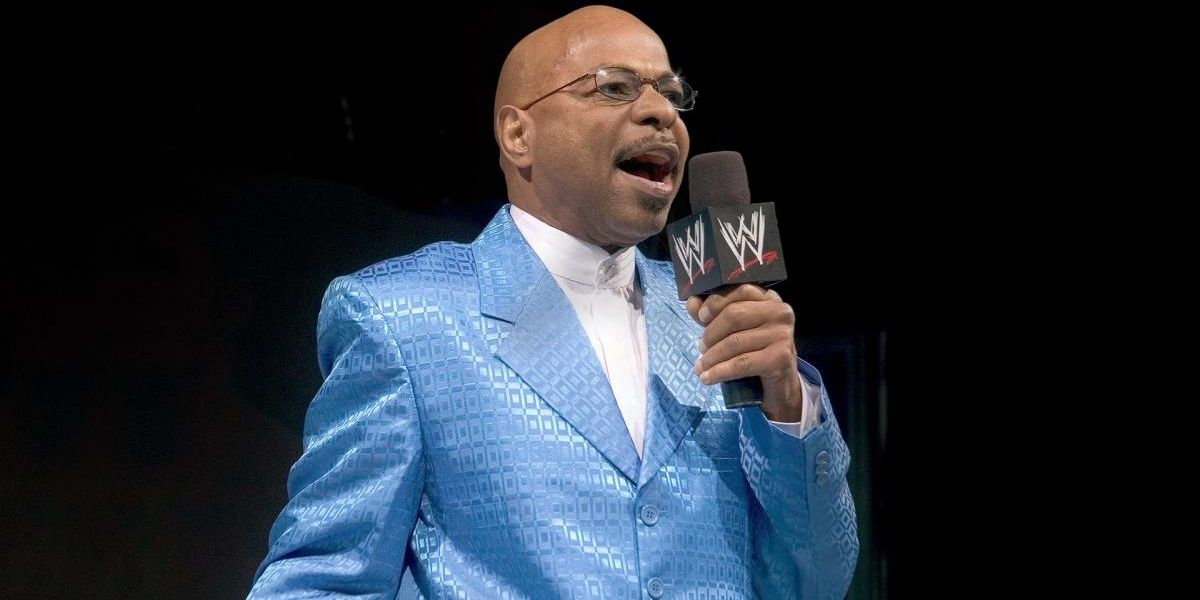 Teddy Long