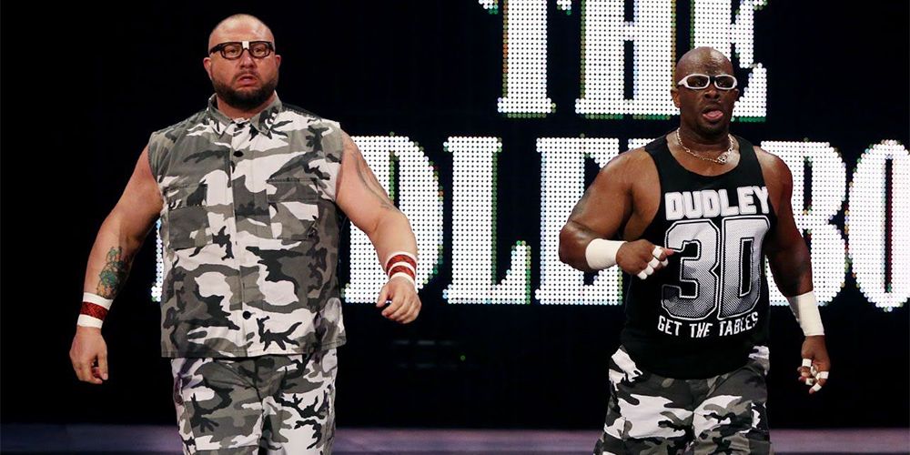 Why The Dudley Boyz Were At Their Best In ECW (& Why Their Best Was In WWE)