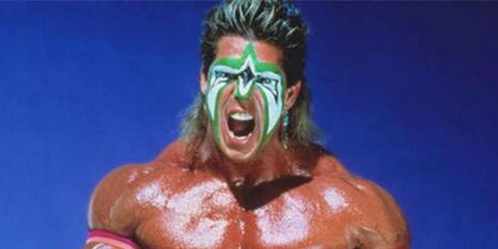 The Ultimate Warrior in WWE