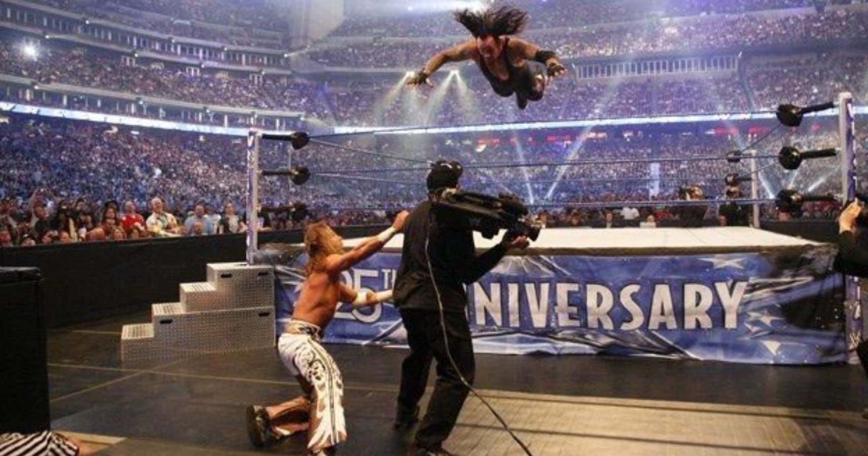 Shawn Michaels Reacts To The Undertaker Saying He Was Jealous Of His