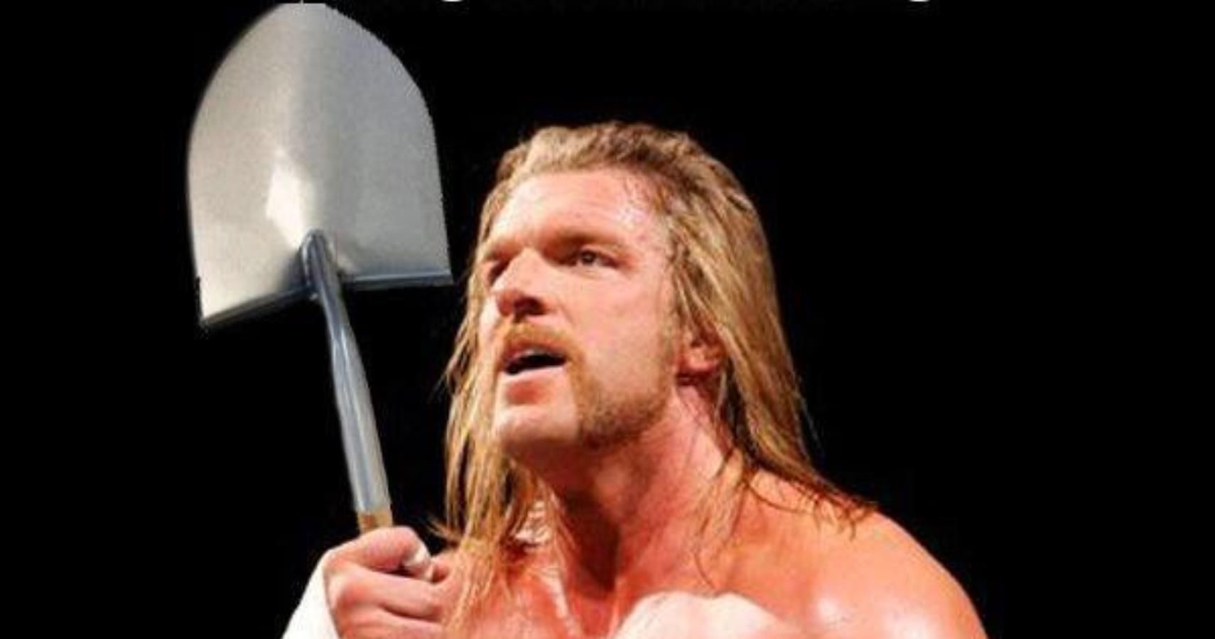 Triple H Shovel