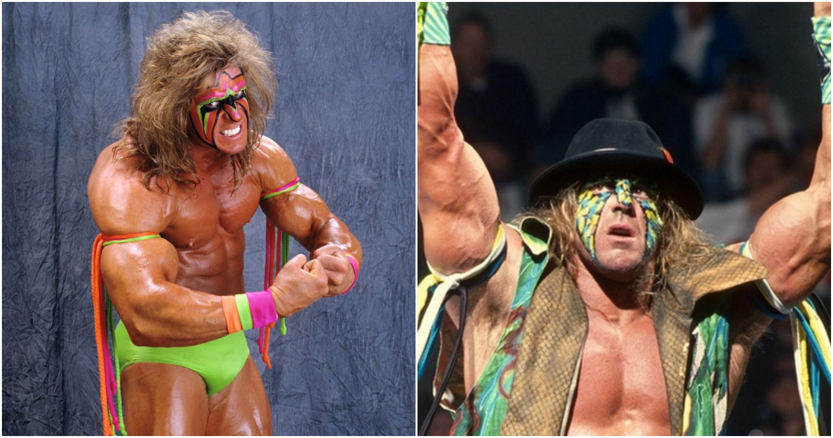 The Ultimate Warrior's 1996 WWE Return, Explained