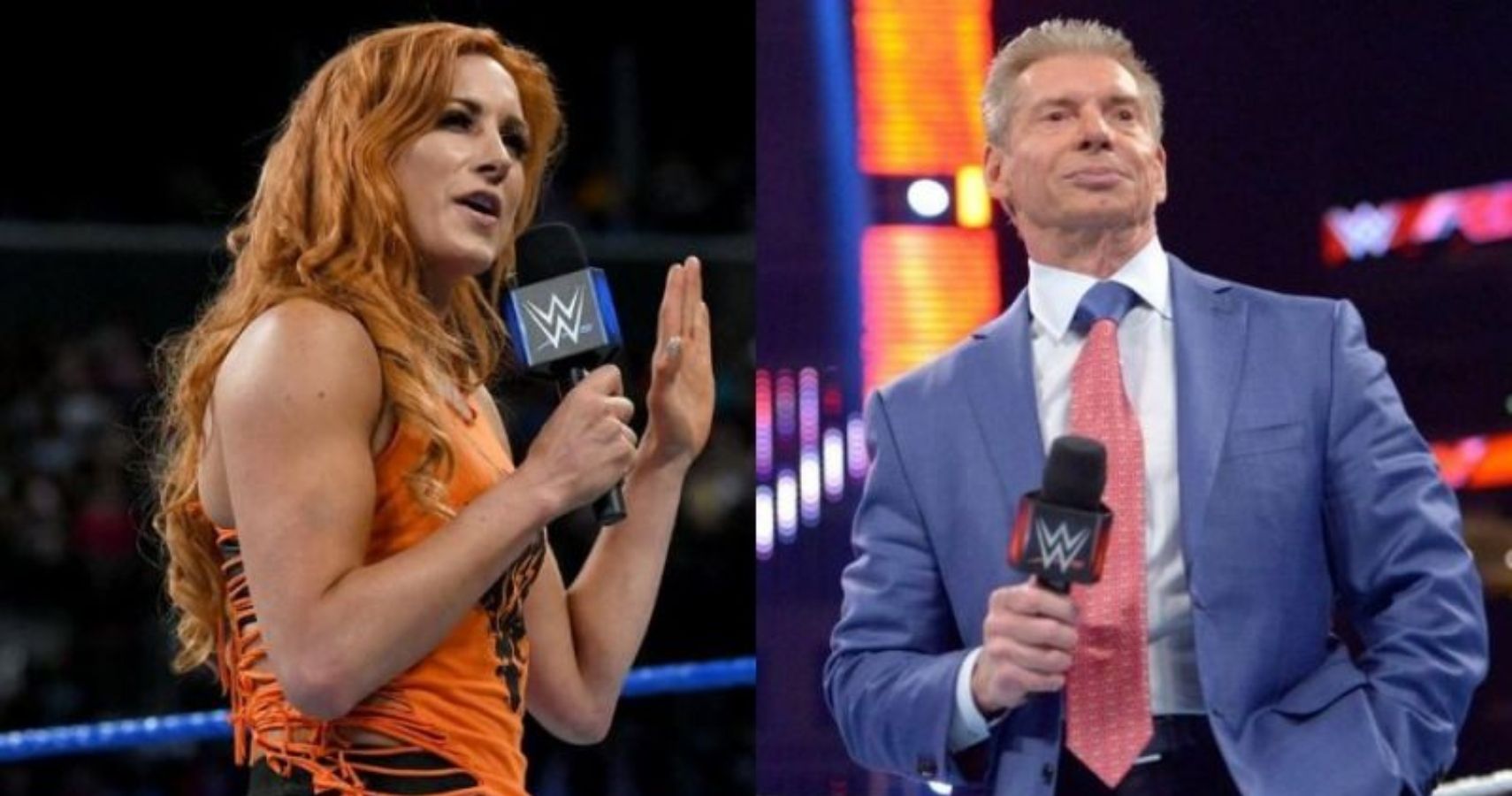 Backstage News On Vince McMahon's Reaction To Becky Lynch's Pregnancy