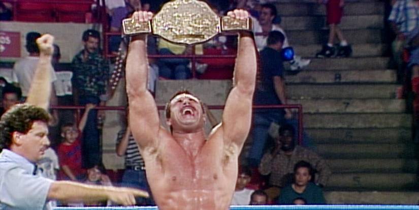 Cwc World Champoins 10 Things About WCW Championships That Made No Sense