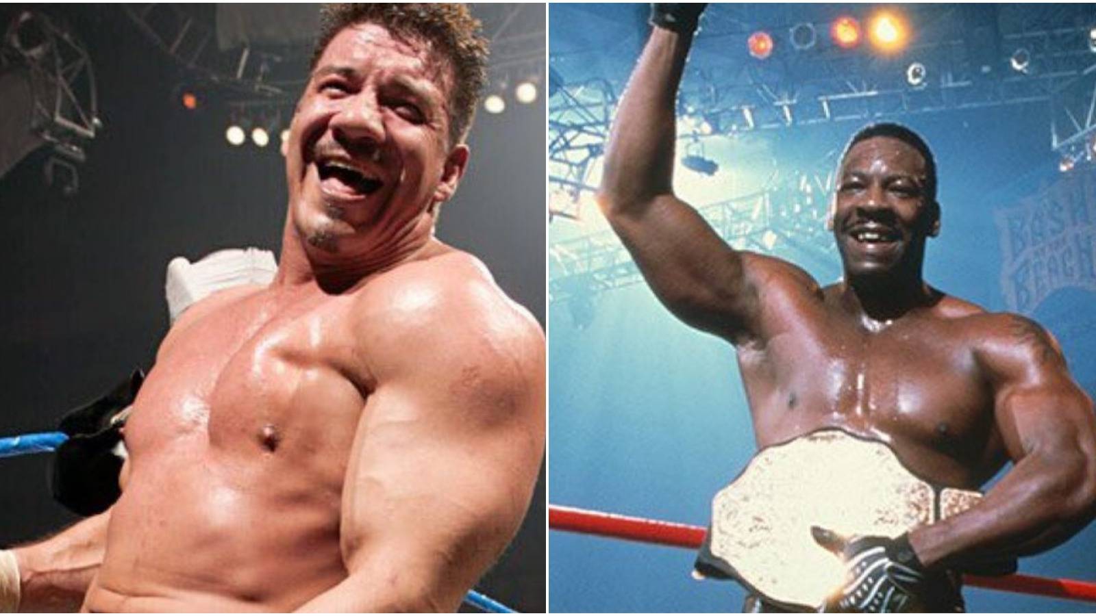 5 WCW Wrestlers Who Were Booked Better in WWE (& 5 Who Weren't)