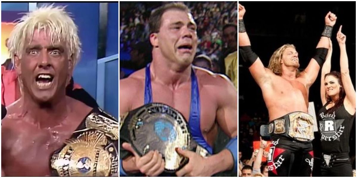 The 10 Venues To Host The Most WWE Title Changes