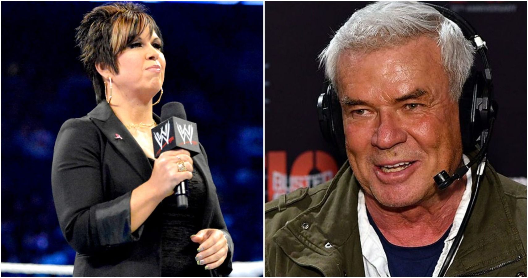 WWE's Top 10 General Managers, Ranked By Length Of Their Tenure