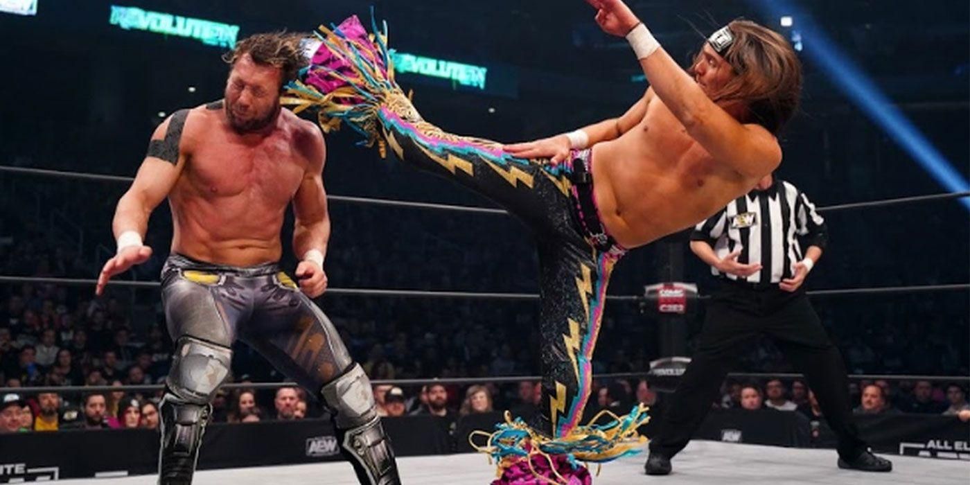 Kenny Omega's 5 Best Matches In NJPW (& His 5 Best In AEW)