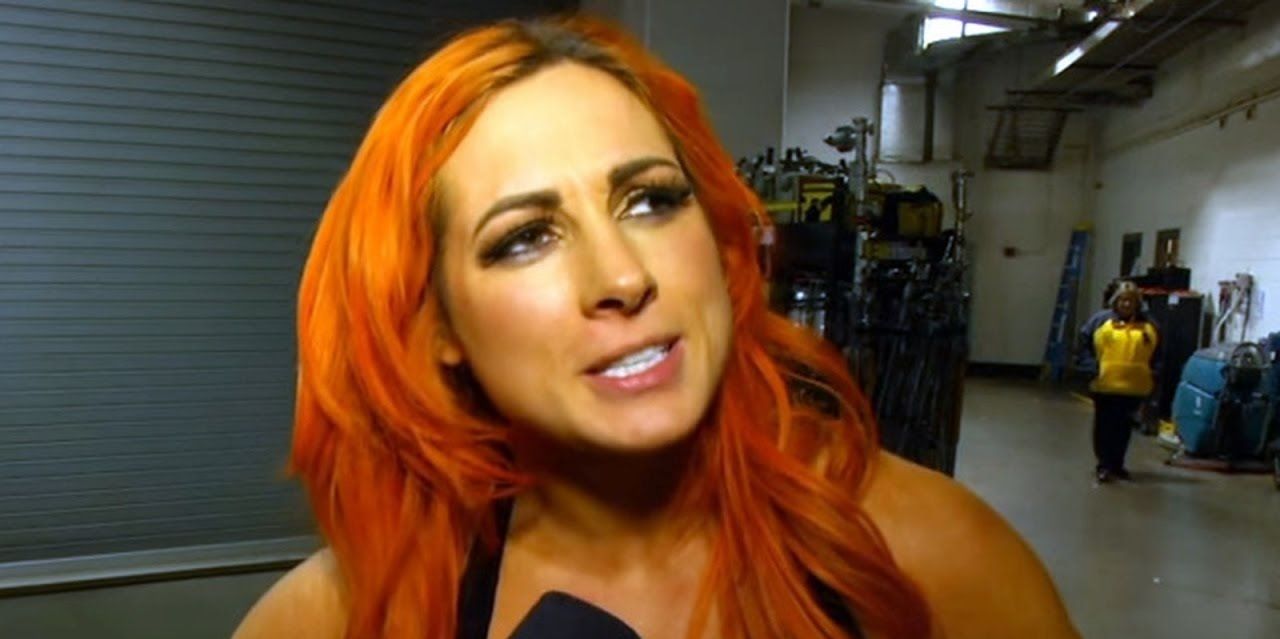 Becky Lynch: 10 Backstage Stories About The Man We Can't Believe