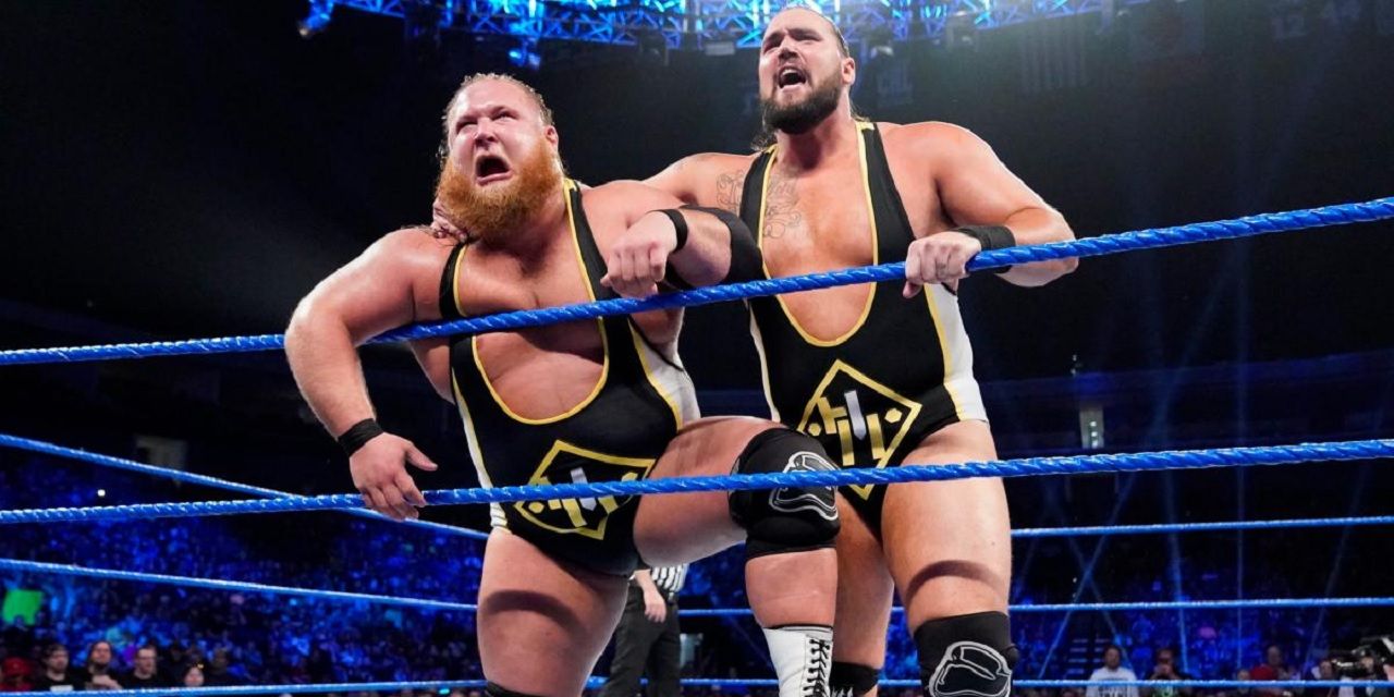 WWE Tag Team Reveals Not Being Told About Split Until Right Before The