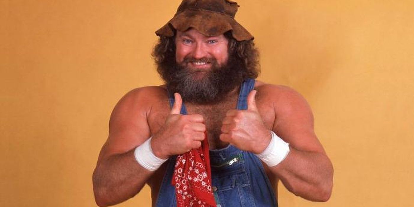 The 10 Most Iconic Beards In Pro Wrestling History
