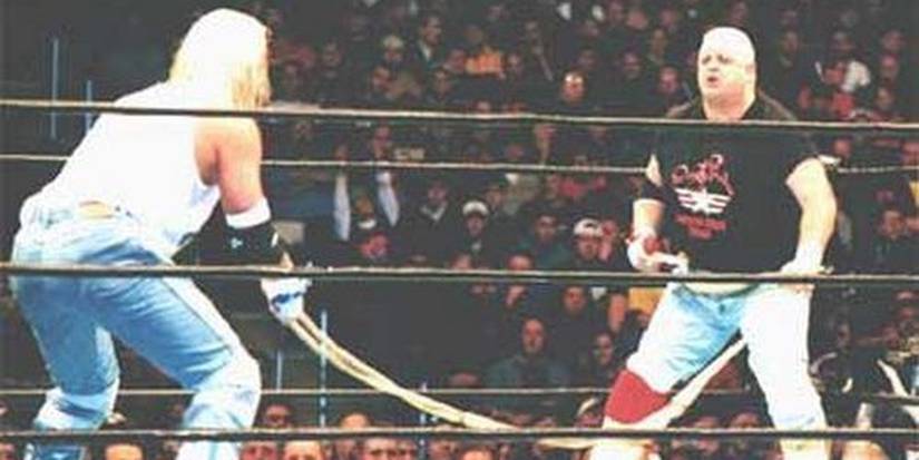 10 Wrestlers You Didn't Know Made Appearances In The Original ECW