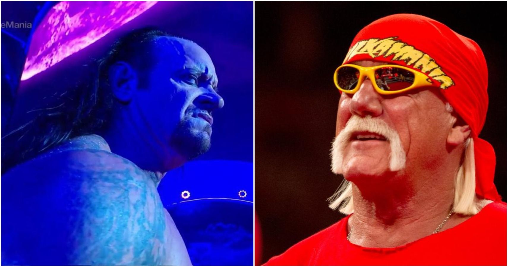 The Undertaker Calls Out Hulk Hogan, Details Their Backstage Beef