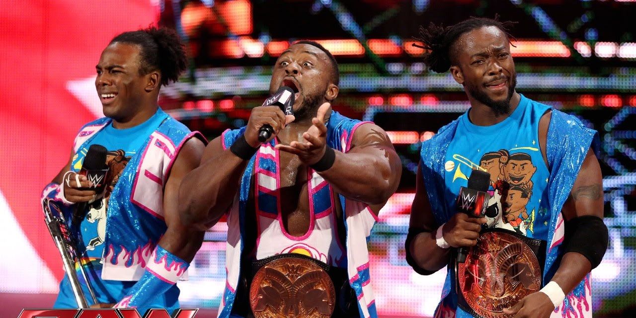 Things You Didn't Know About The New Day