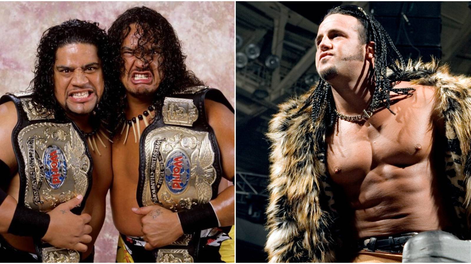 10 Tag Team Wrestlers Who Couldn't Succeed Without Their Partners