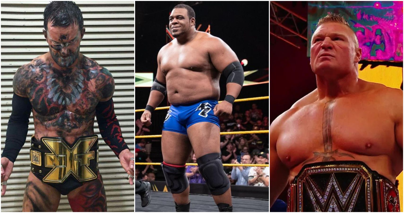 NXT: 5 Good Future Feuds For Keith Lee (& 5 Risky Rivalries)