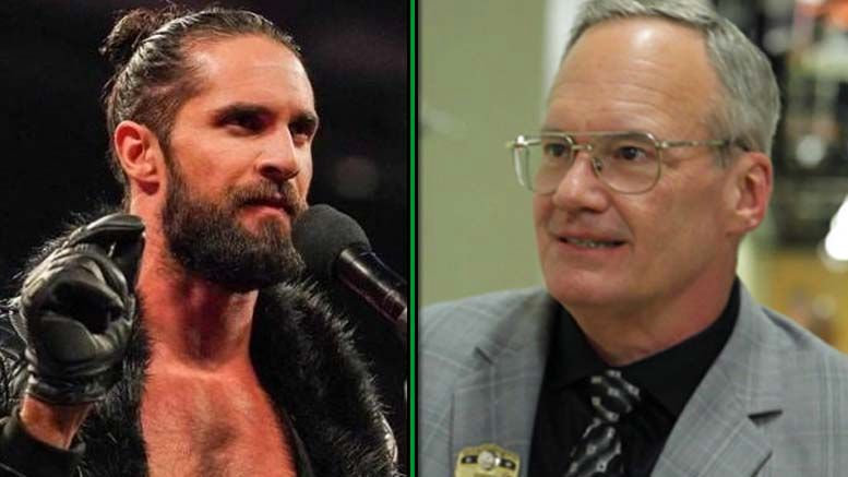 seth rollins jim cornette becky lynch pregnancy comments speaks out rant podcast after the bell drive thru