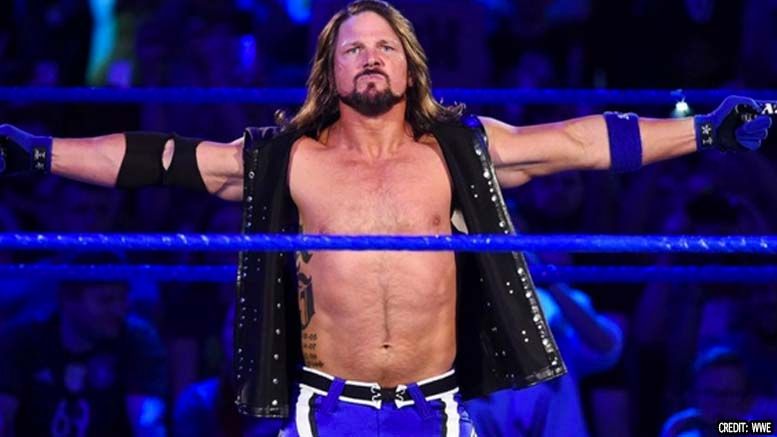 Aj Styles Officially Traded To Smackdown