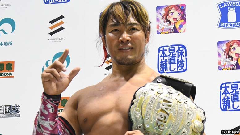 hiroshi tanahashi new japan njpw condemns wrestling pandemic covid-19