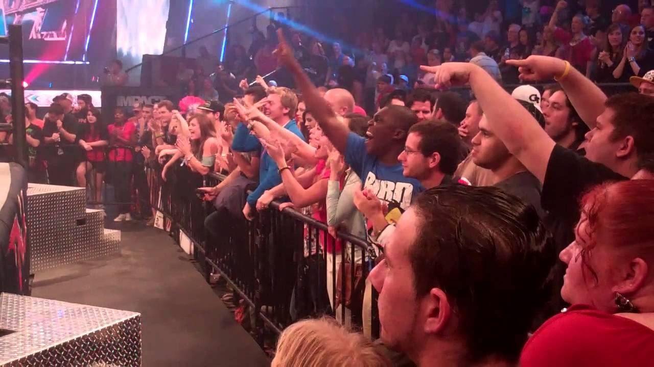 10 Cringey TNA Impact Wrestling Moments We Completely About