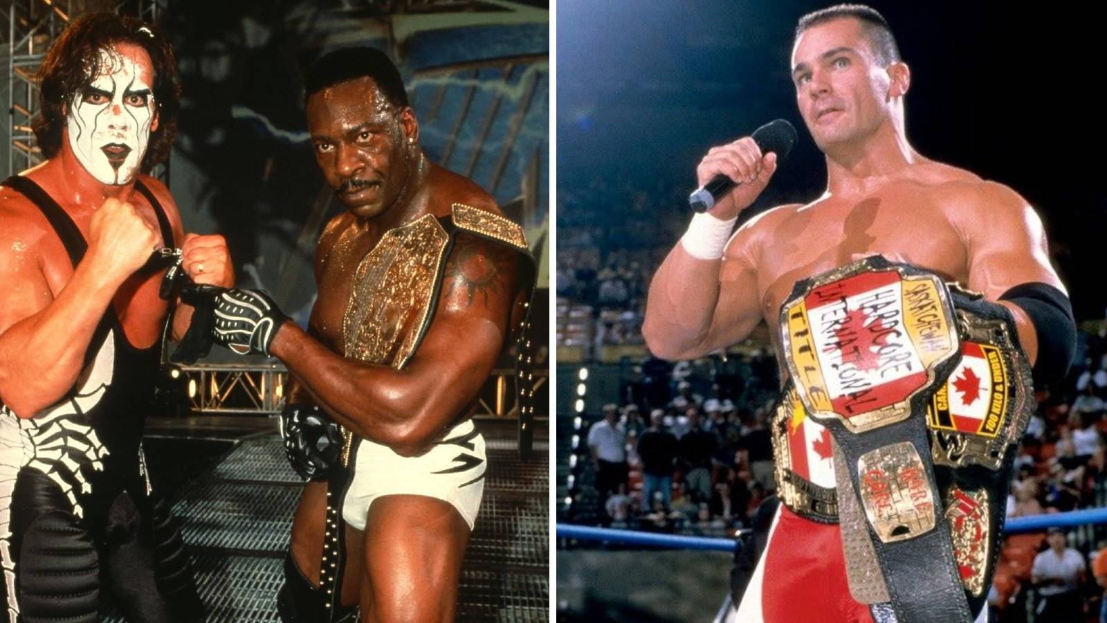 WCW: 10 Deserving Wrestlers They Actually Pushed