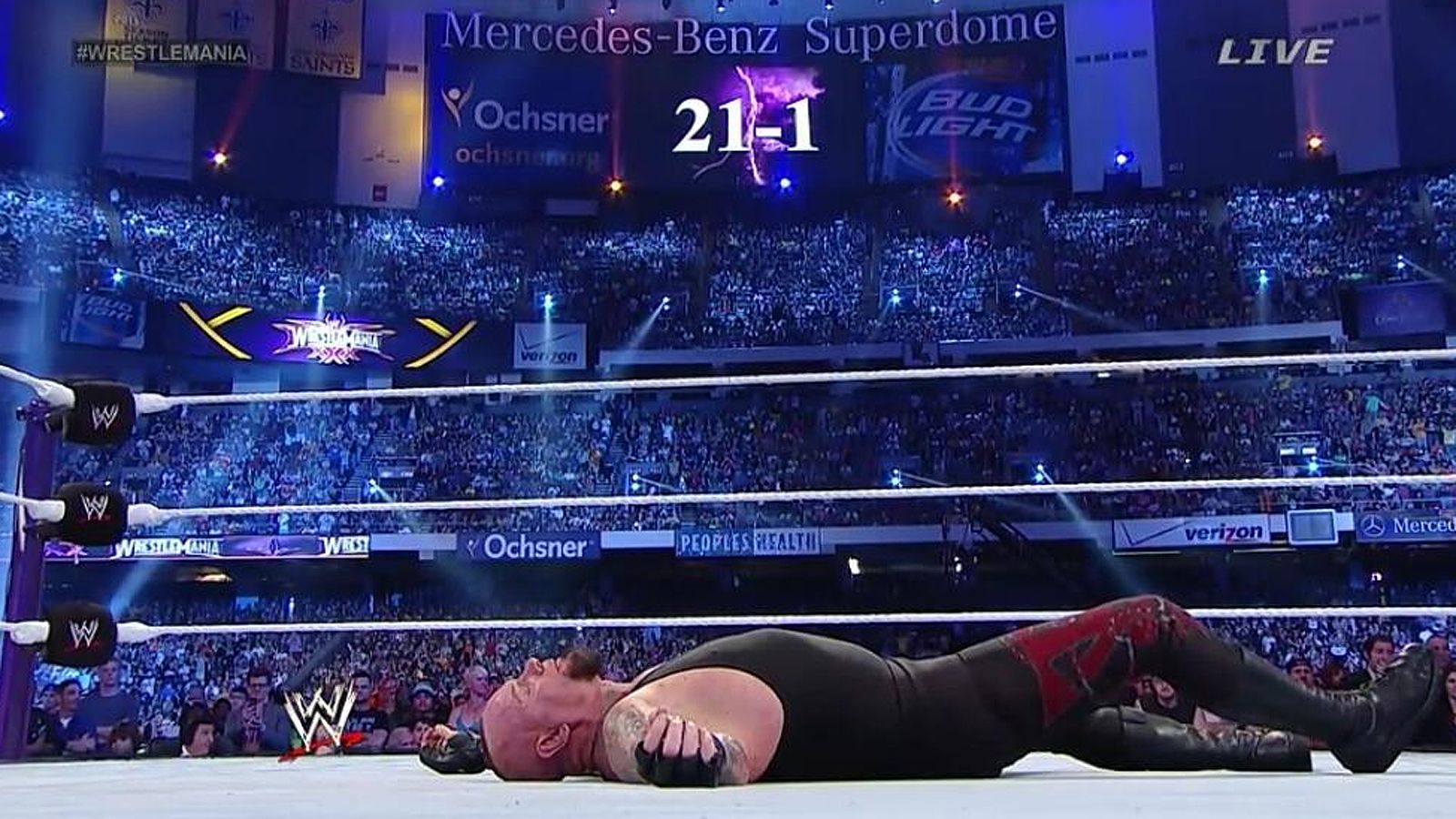 Undertaker Reveals Who Should Have Ended His Wrestlemania Streak Over Brock Lesnar 3731