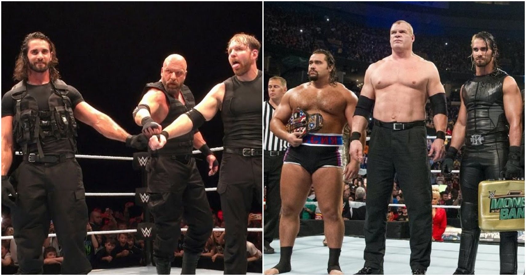 WWE: Seth Rollins should be Big E's next challenger