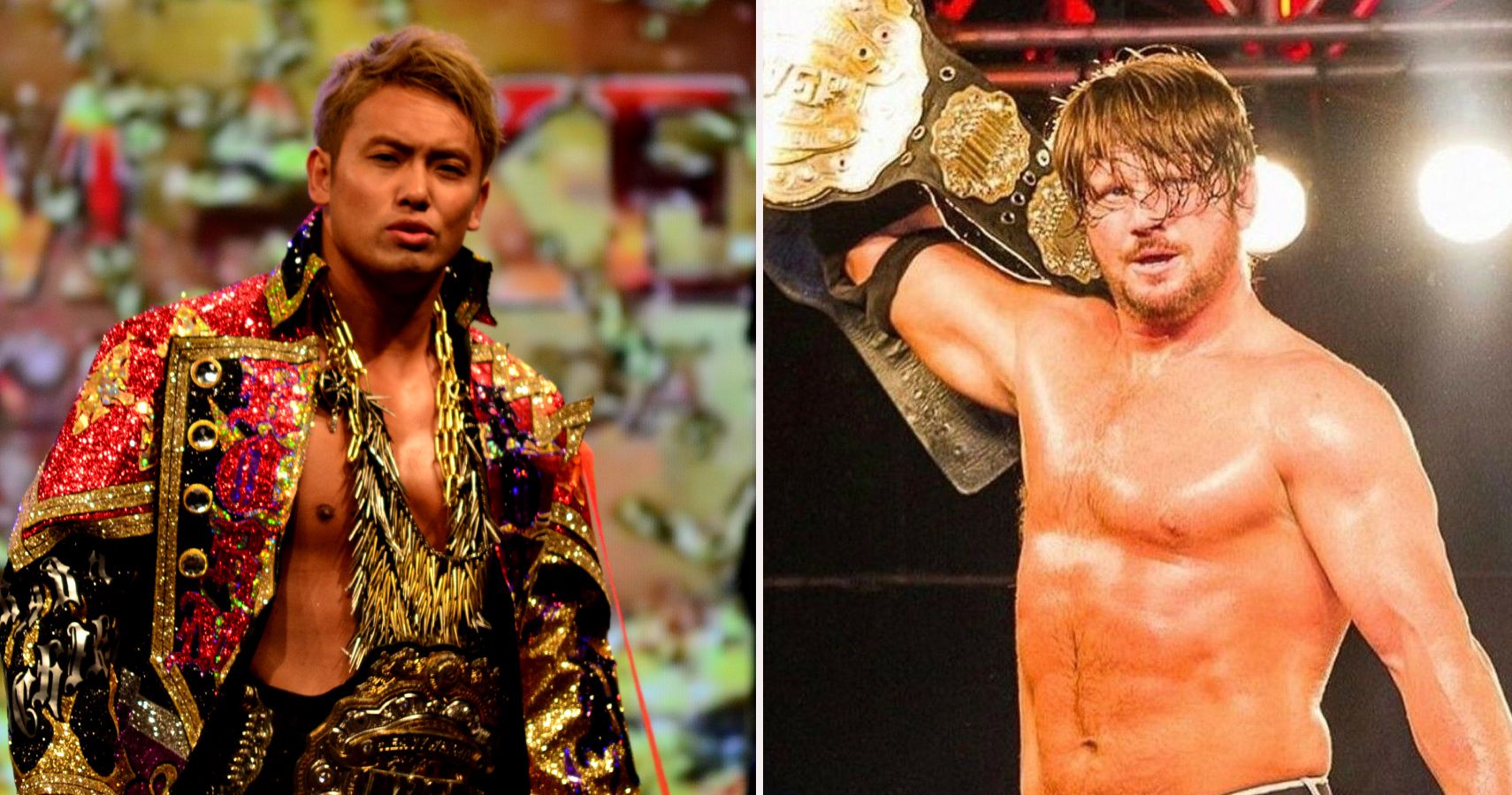 10 title wins in njpw that came from out of nowhere