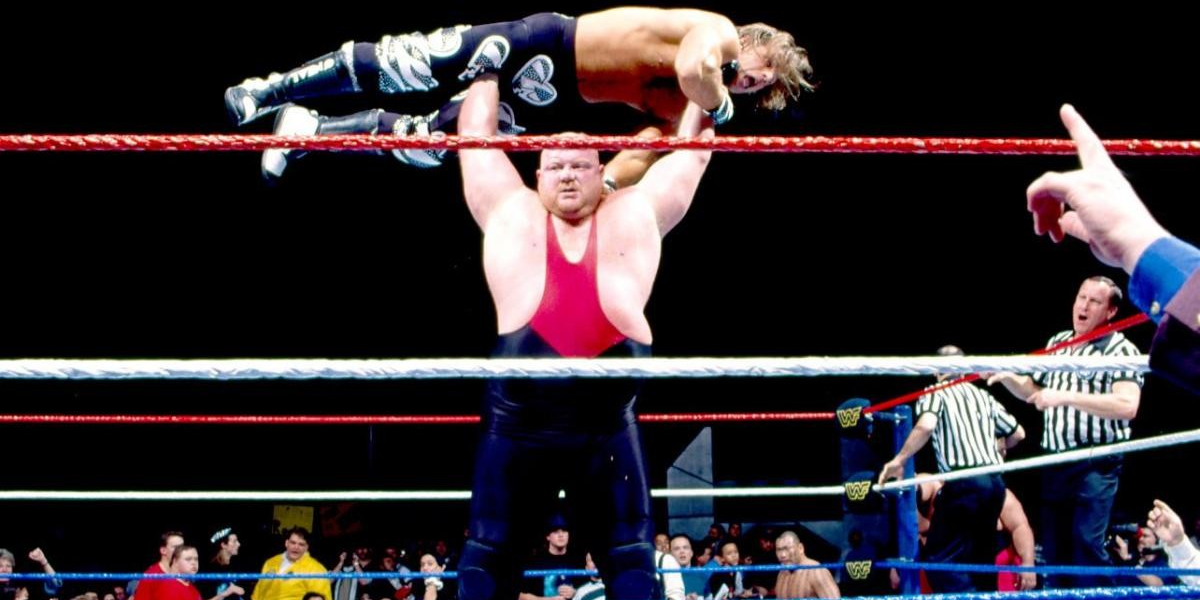 Every Royal Rumble Match From The '90s, Ranked