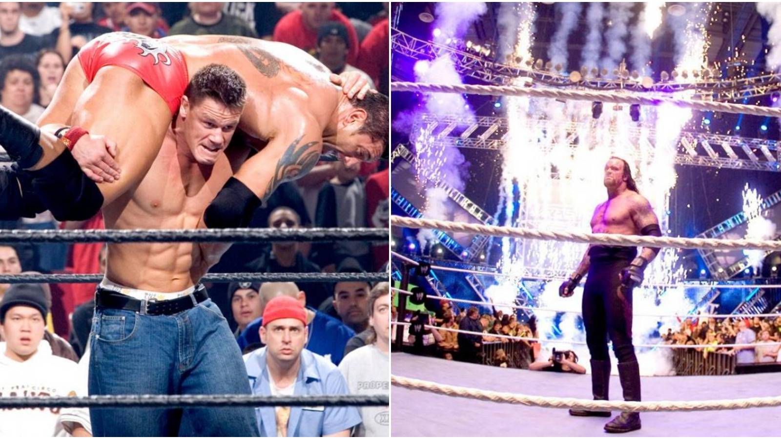 Every Royal Rumble Match From The 2000s, Ranked