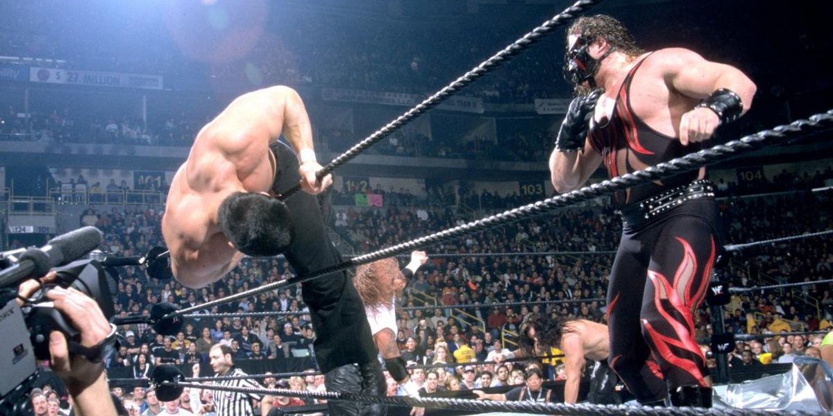 Every Royal Rumble Match From The 2000s, Ranked