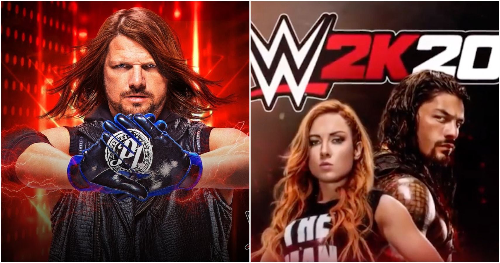 WWE 2K22 Has One of the Worst and Weirdest Character Rosters Ever