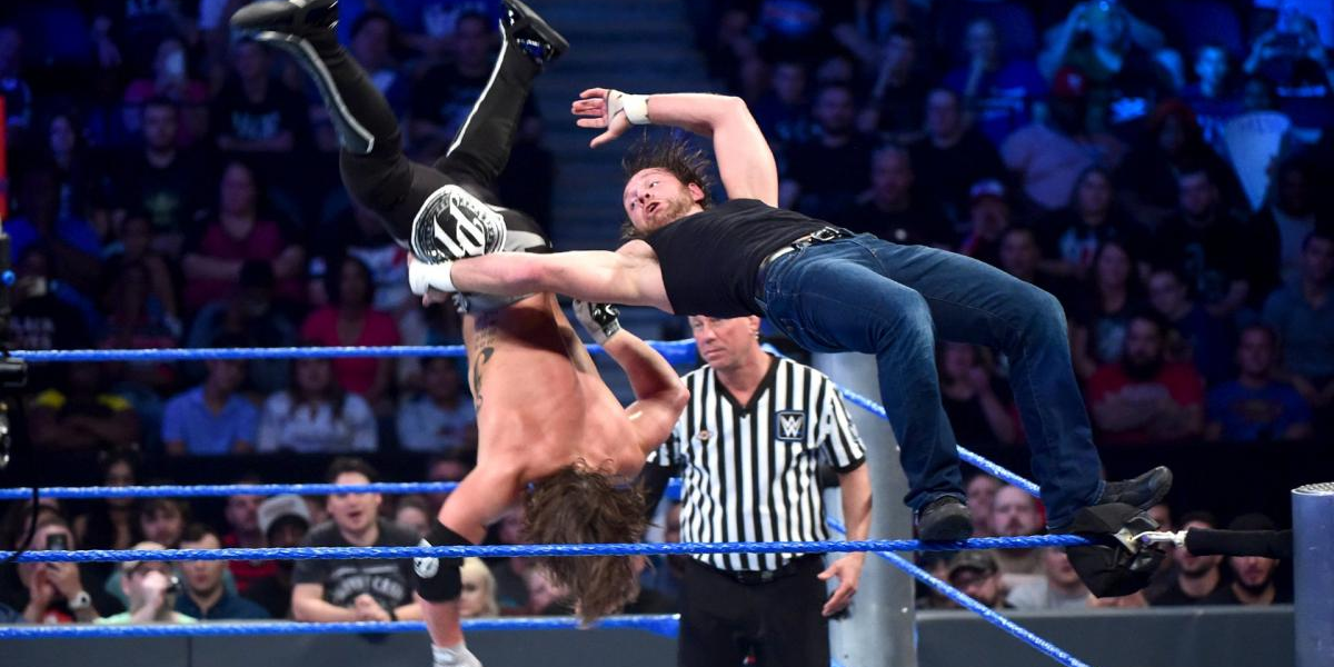 The 5 Best (& 5 Worst) Main Events In Backlash PPV History