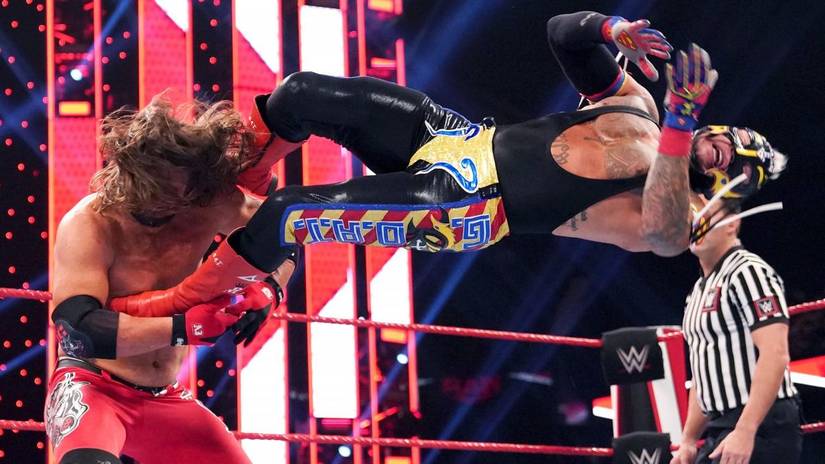 AJ Styles: His 5 Best Matches On RAW (& 5 On SmackDown)