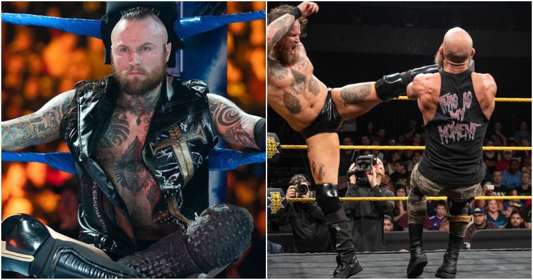 Target nxt 2024 aleister black