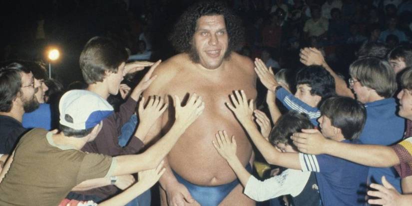 5 Reasons Andre The Giant Was Better As A Babyface (& 5 Why He Was ...