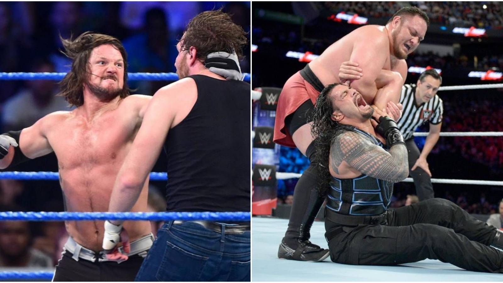 The 5 Best (& 5 Worst) Main Events In Backlash PPV History