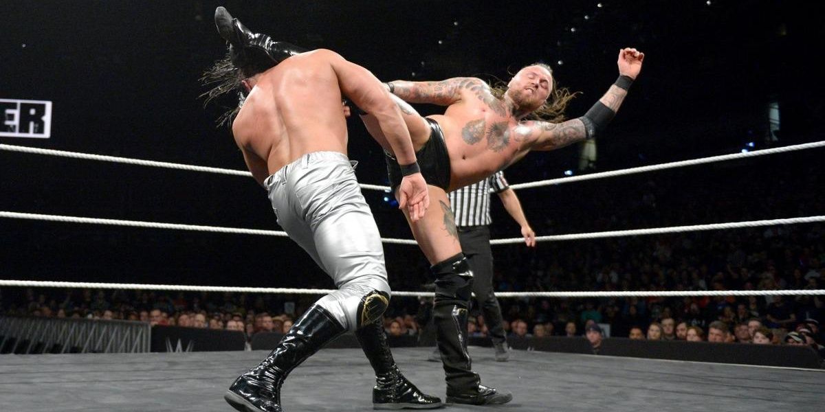 The 10 Most Devastating Finishing Moves In NXT History, Ranked