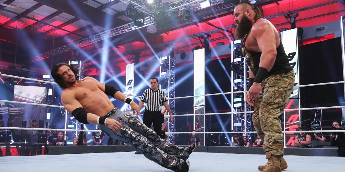 5 Ways Braun Strowman Has Been A Great Universal Champion (& 5 Ways He ...