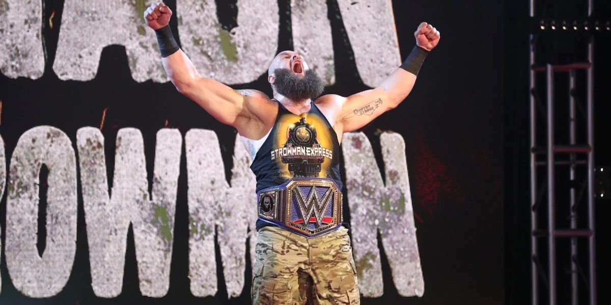 10 Great Wrestlers Who Were Booked Poorly As World Champions