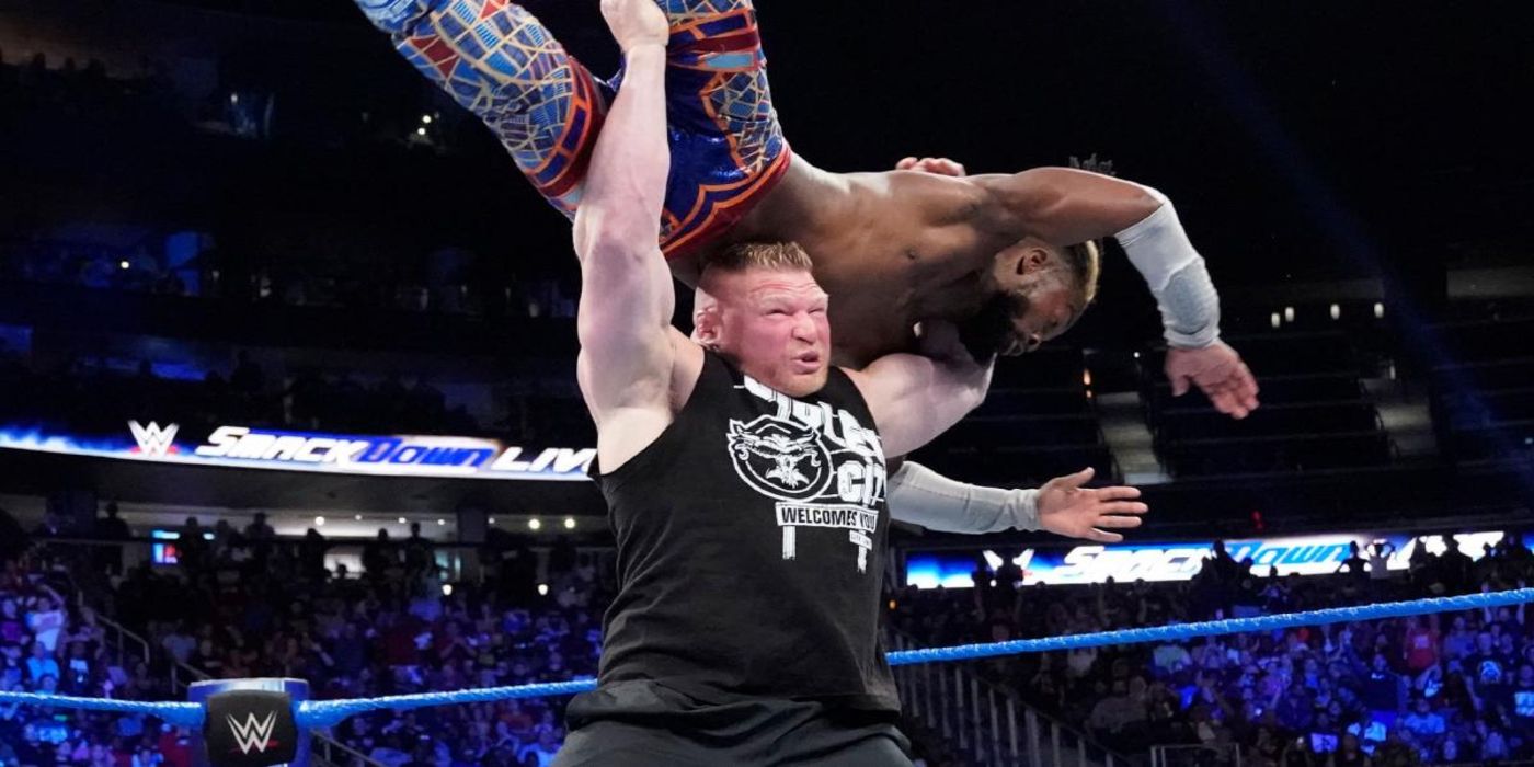 10 Things You Didn't Know Brock Lesnar Did Outside Of ...