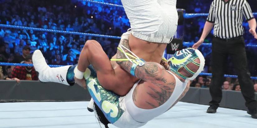 9 Finishers From The Past That Are Now Just Basic Moves