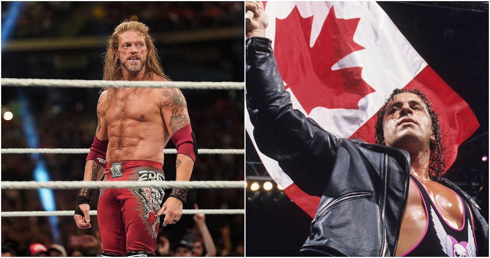 The 10 Most Successful WWE Stars To Come From Canada