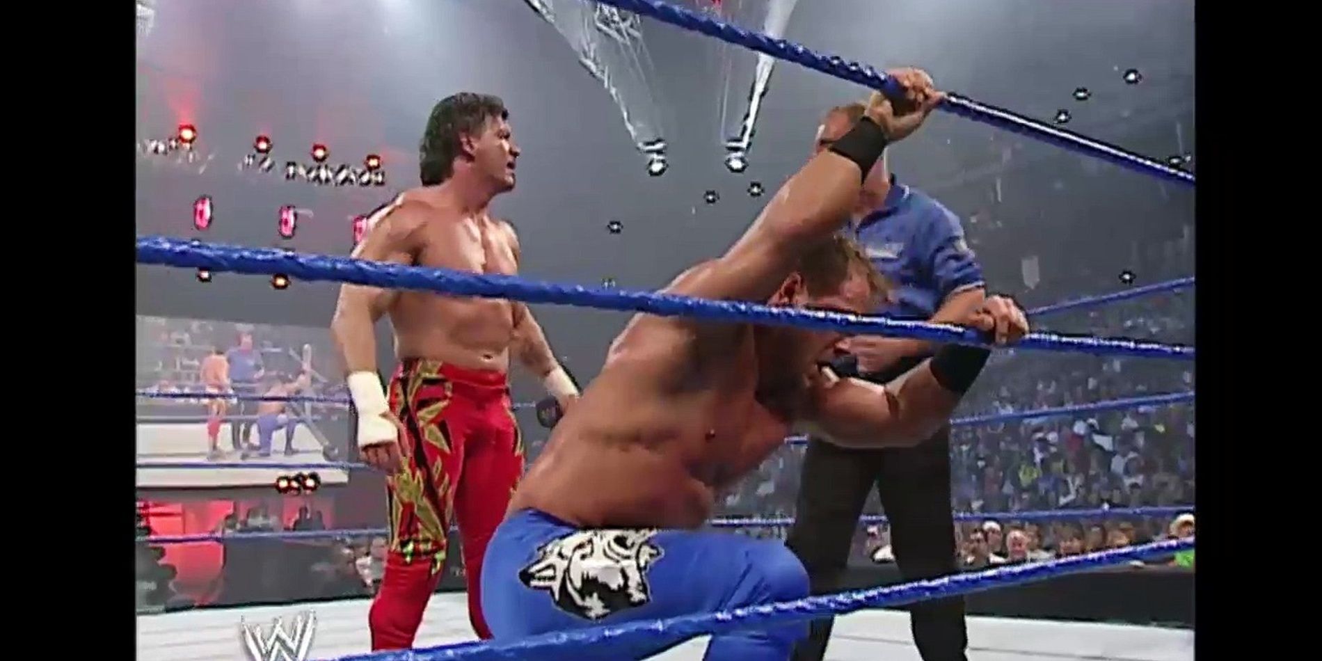 5 WWE United States Title Matches You Forgot Happened (& 5 We'll Never  Forget)