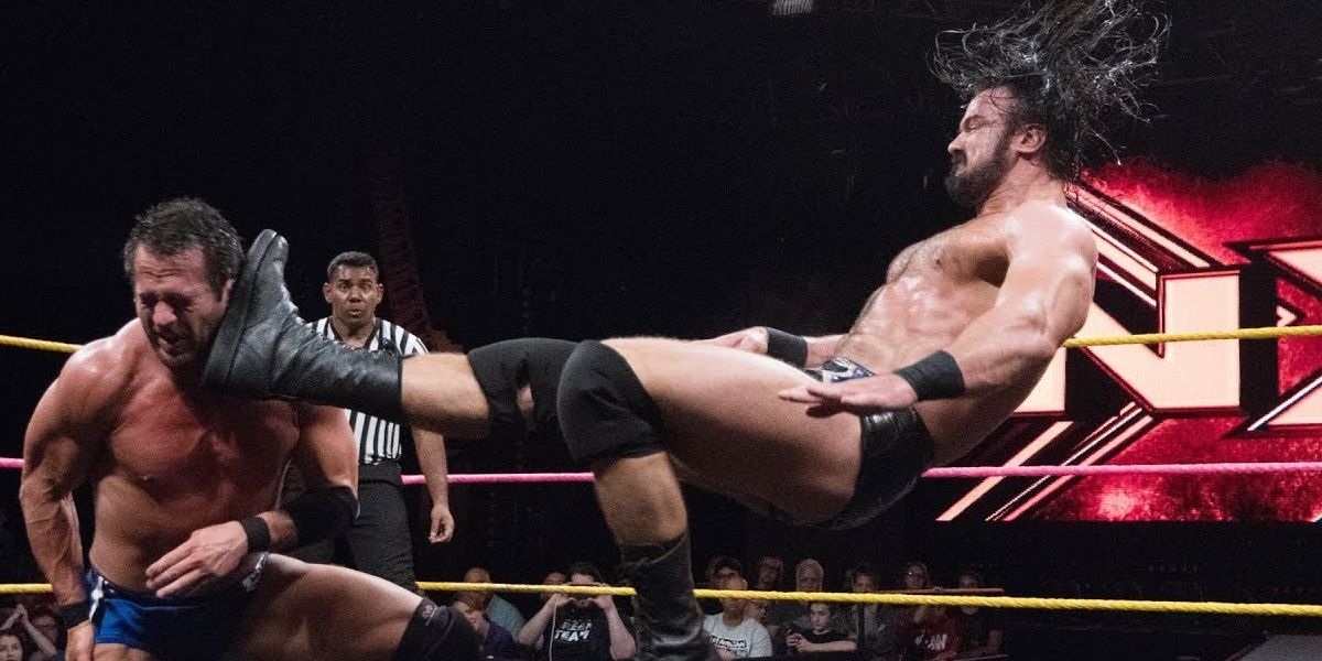 The 10 Most Devastating Finishing Moves In NXT History, Ranked