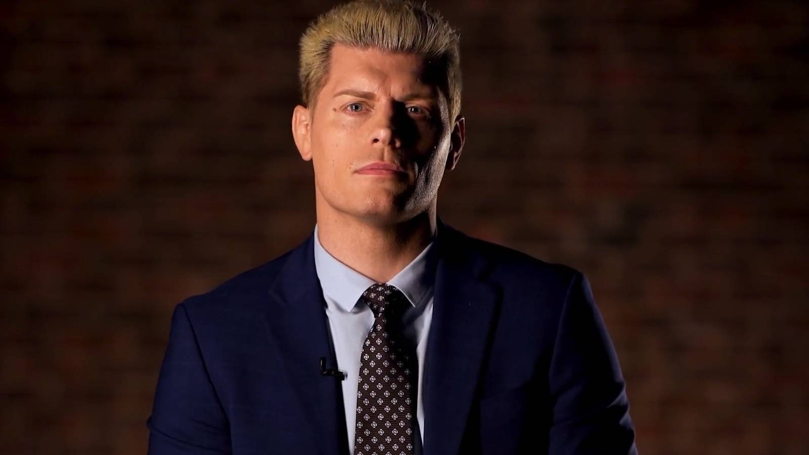 10 Backstage Stories About Cody Rhodes We Can't Believe