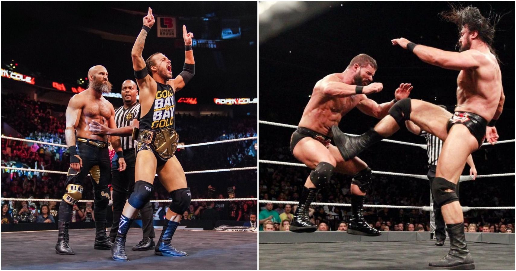 10 Times NXT TakeOver Had A Disappointing Main Event