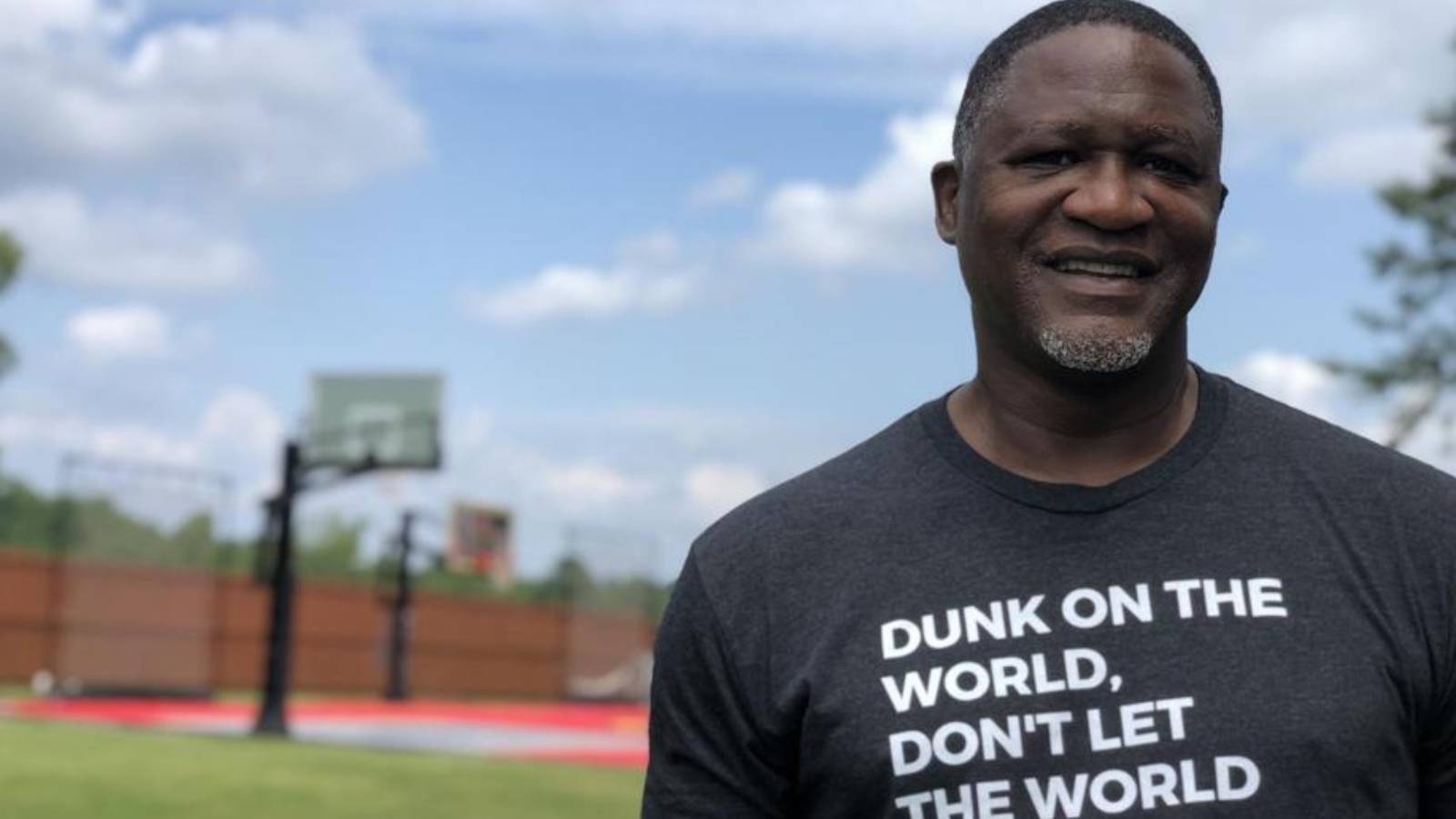 NBA Hall Of Famer Dominique Wilkins Wants To Manage New AEW Star