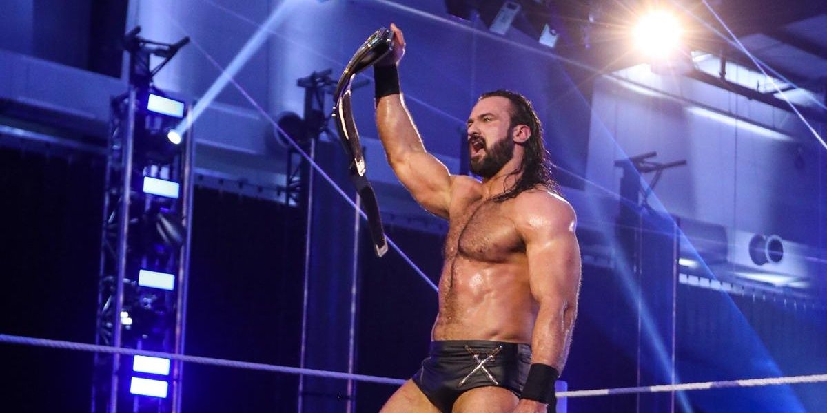 Is Drew McIntyre Really Scottish? & 9 Other Wrestlers' True ...